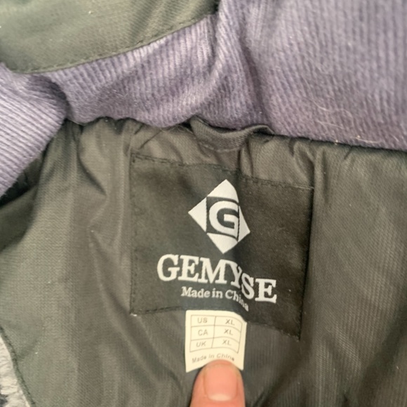 Winter jacket - Picture 2 of 2